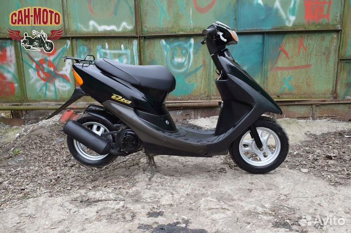 Скутер Honda Dio 34 только с Японии без пробега РФ
