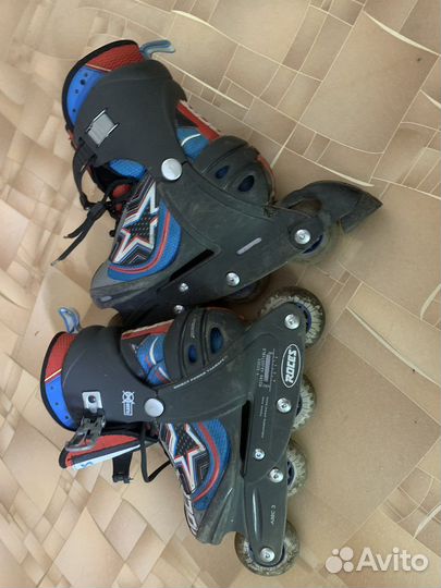 Коньки- ролики