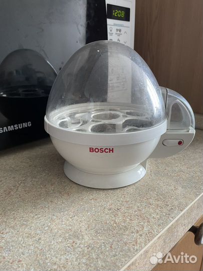 Яйцеварка bosch