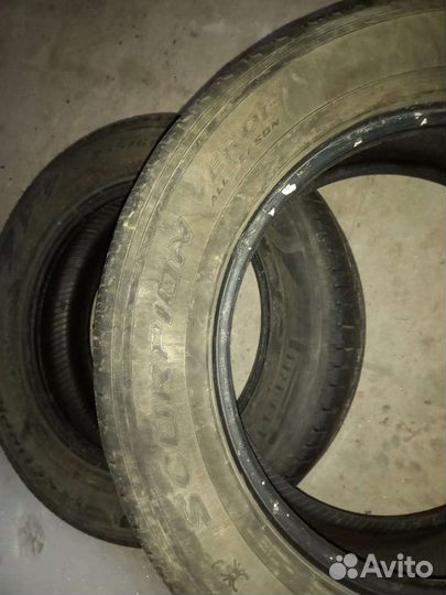 Pirelli Scorpion All Season SF2 235/60 R18 107V