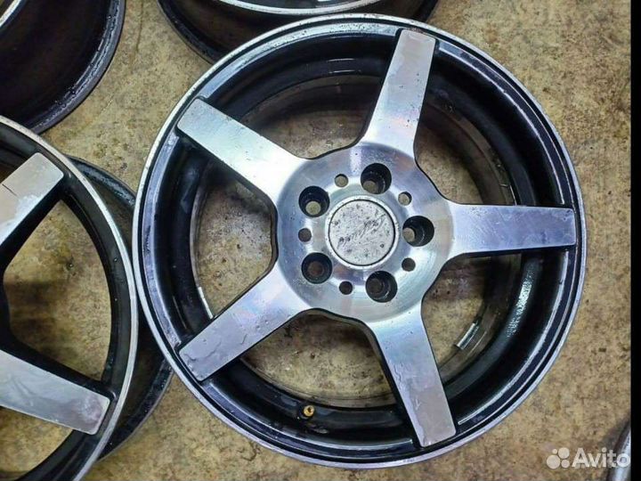 Диски Chevrolet Aveo r15 5 105 d56, 6 et 39