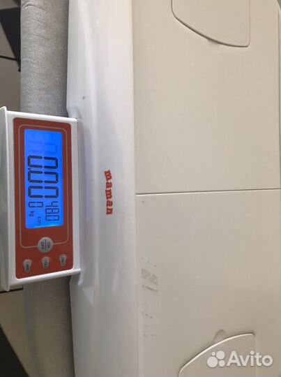 Весы для новорожденных