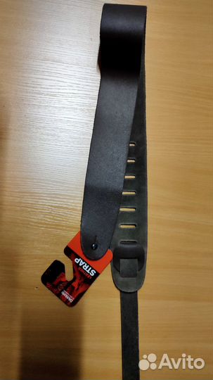 Planet Waves 25BL01 Кожаный ремень для гитары