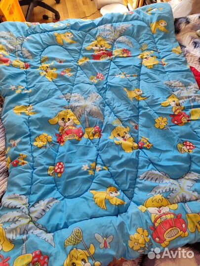 Детское одеяло