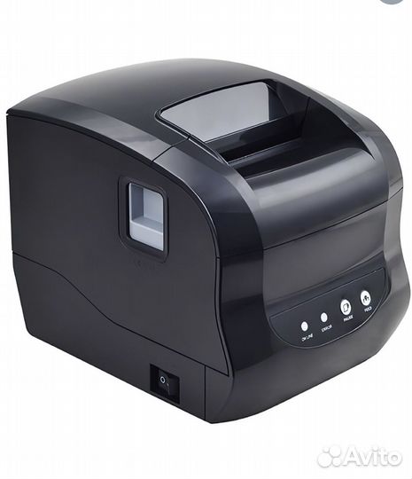 Принтер для чеков термо Xprinter XP-365B USB