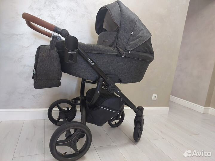 Детские коляски 2в1 бу