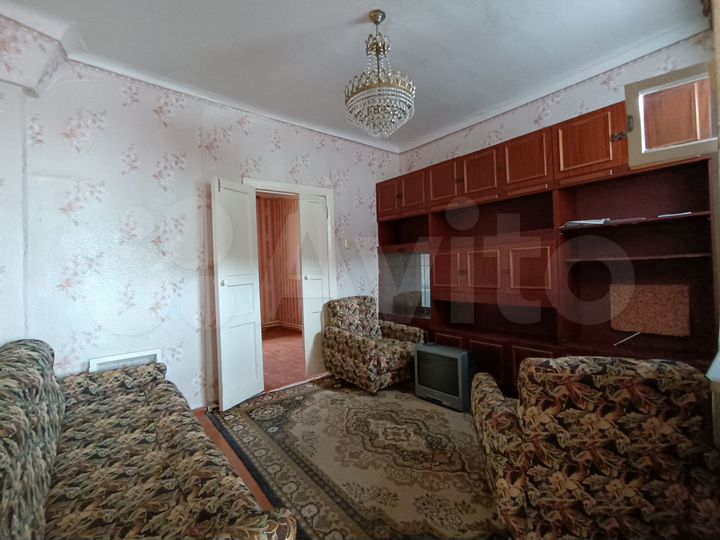 2-к. квартира, 32 м², 1/2 эт.
