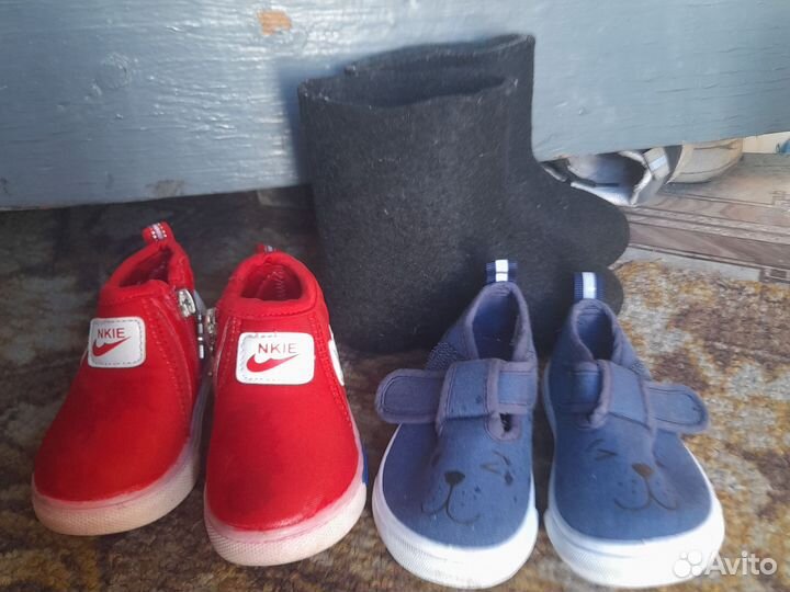 Детская обувь