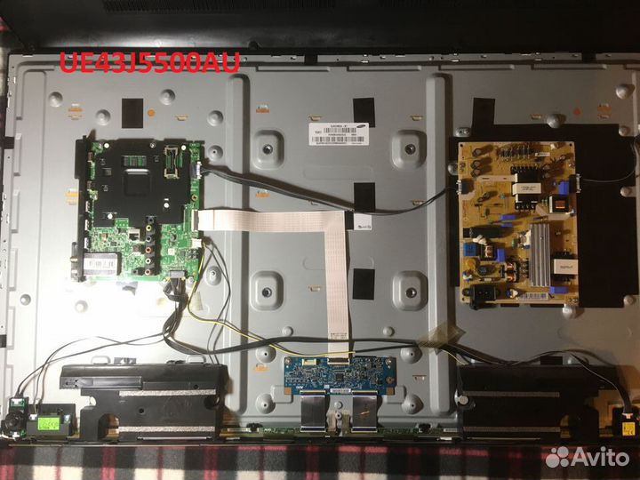 Телевизоры Samsung на запчасти