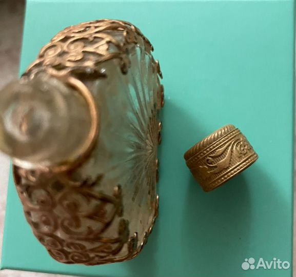 Флакон для духов винтаж