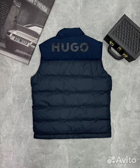 Жилетка hugo boss