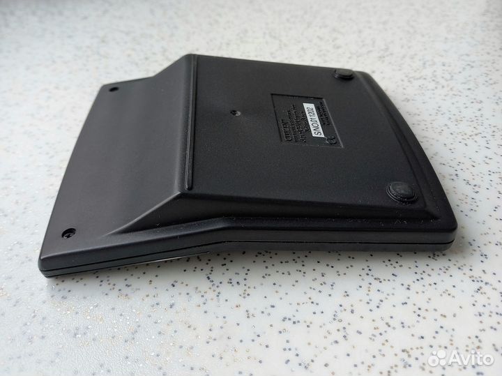 Компактный калькулятор citizen SDC-812II