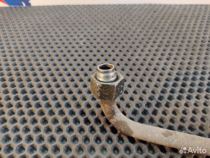 Трубка компрессора Iveco Stralis