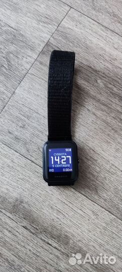 Смарт часы xiaomi amaz fit bip