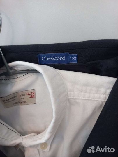 Школьный костюм