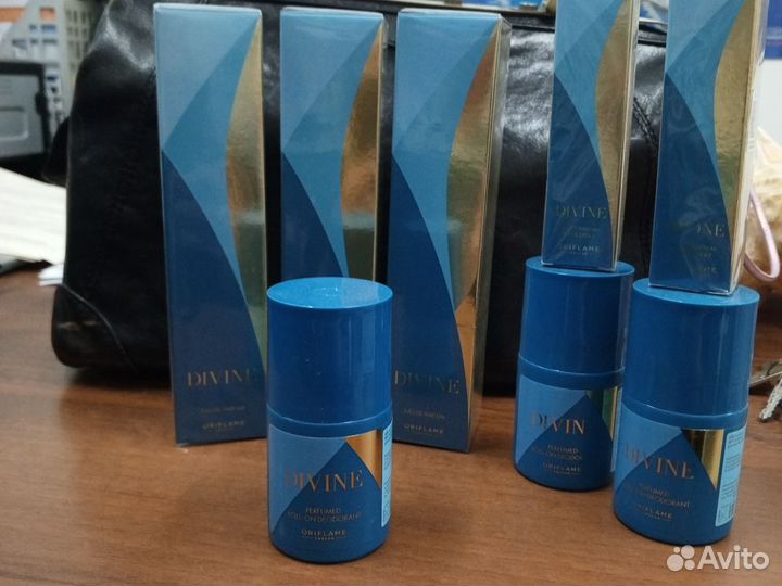 Духи женские орифлейм