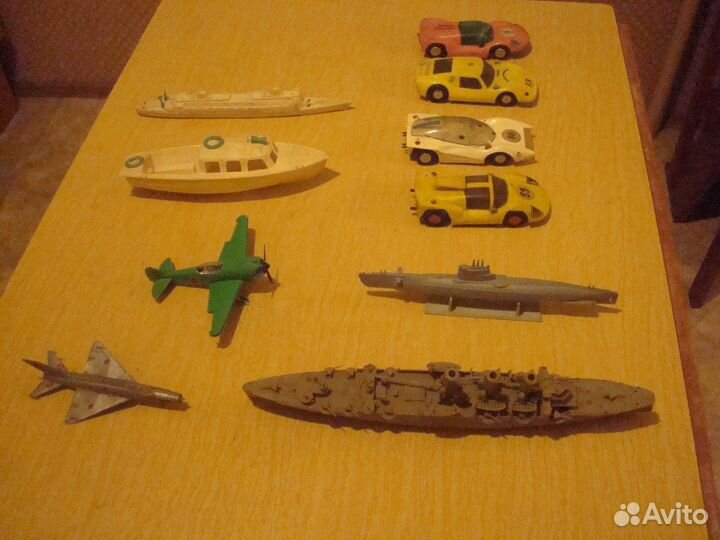 Игрушки СССР и гдр 70е годы