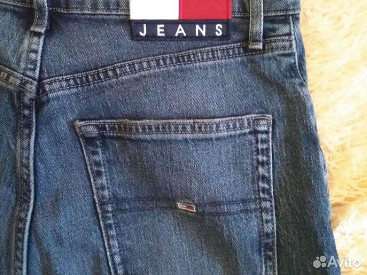 Джинсы Tommy jeans