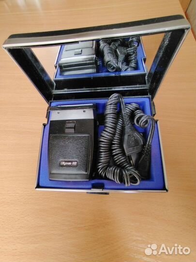 Электробритва Эра 10