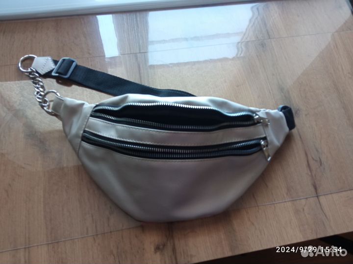 Сумка поясная