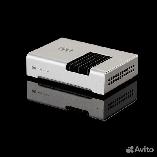 Schiit Rekkr усилитель для колонок, серебристый