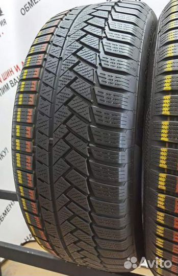 Continental ContiWinterContact TS 850 225/55 R17