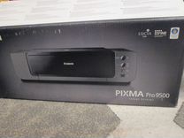 Фото принтер А3, А3+ Новый Cenon pixma Pro 9500