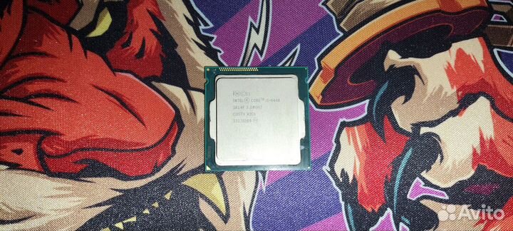 Процессор i5 4440