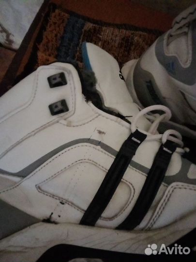 Мужские зимние кроссовки