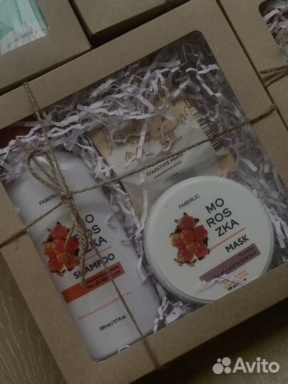 Подарочный набор для женщин