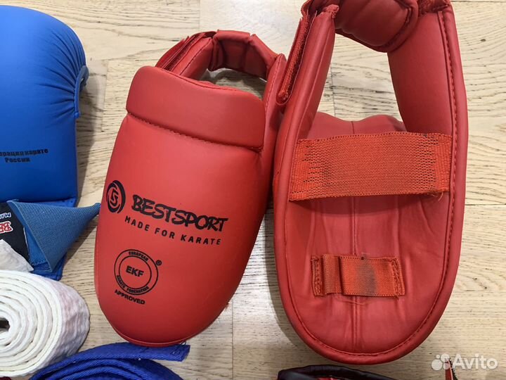 Экипировка для тхэквондо