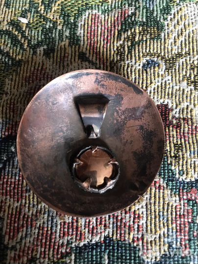 Толи (шаманское зеркало) с эрдени