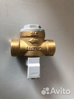 Гидравлический узел подпитки газовых котлов