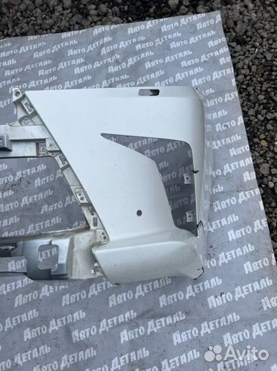 Бампер передний Lexus LX 570 5211960G80