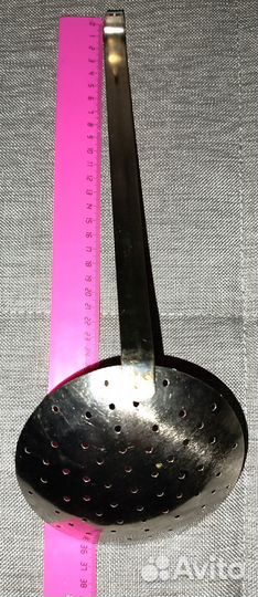 Шумовка большая