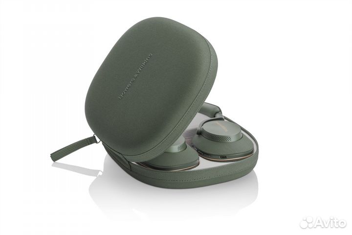 Наушники B&W Px7 S2e Forest Green