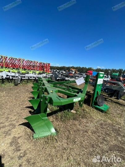 Плуг Алтайагроснаб ПКС-5, 2024