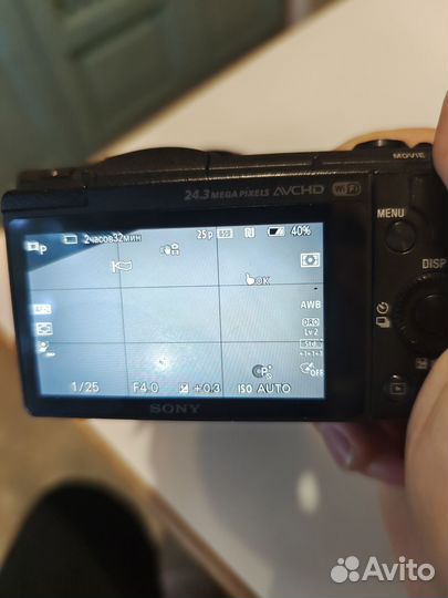 Sony alpha 5100