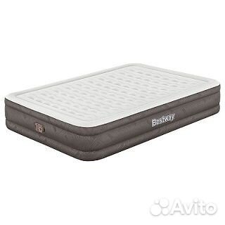 Кровать надувная Fortech Queen