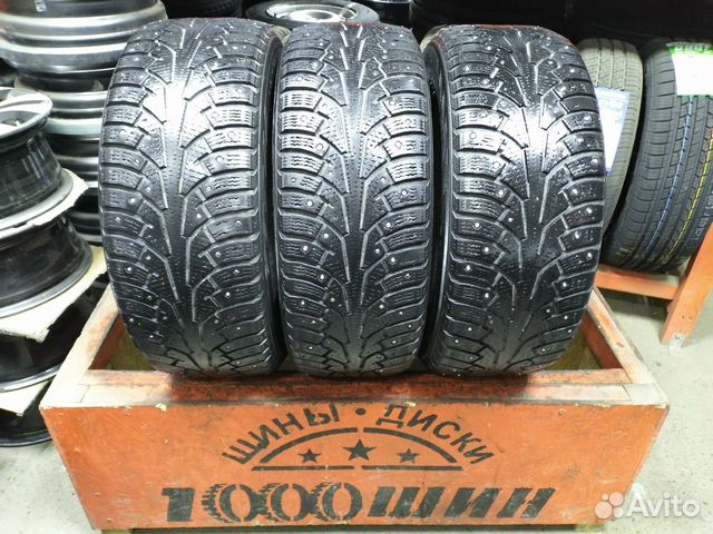 Nokian Tyres Hakkapeliitta 5 215/55 R16
