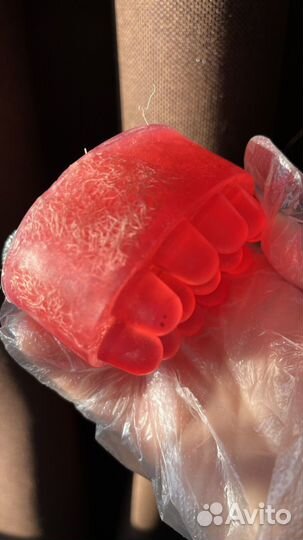 Мыло антицеллюлитное