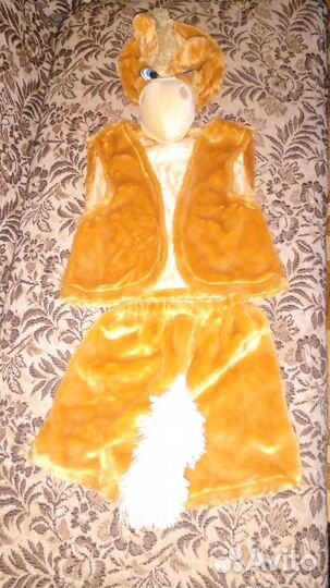 Новогодний костюм