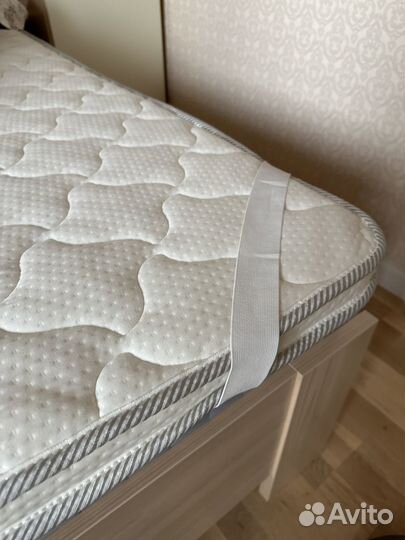 Наматрасник 160 200 sonocs мягкий