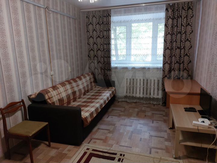 1-к. квартира, 29,3 м², 1/5 эт.