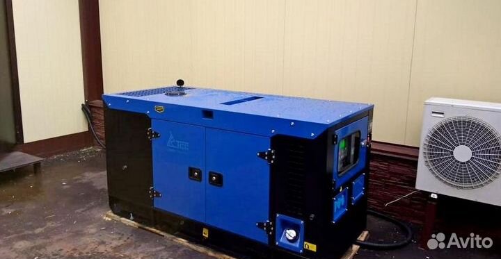 Дизельный генератор в наличии