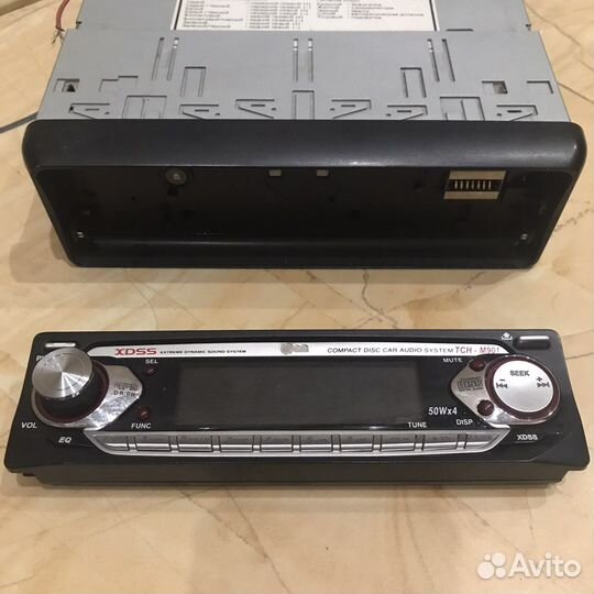 Магнитола LG TCH-M901,б/y