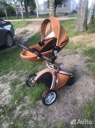 Коляска hot mom 2 в 1