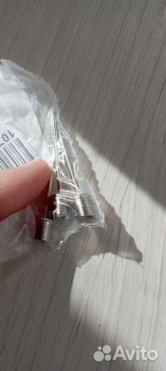 Комплект игл для накачивания мячей