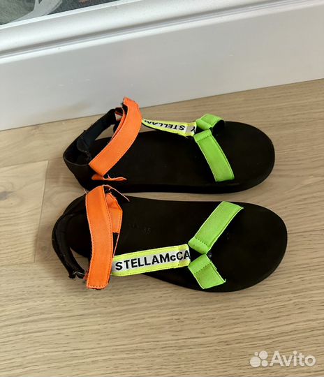 Босоножки Stella Mc Cartney оригинал