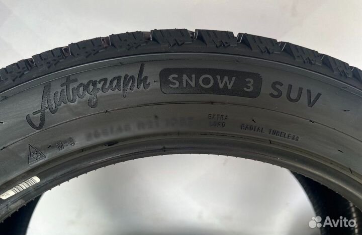 Ikon Tyres Autograph Ice 9 255/50 R20